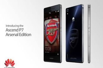 Huawei Ascend P7 Arsenal Edition headed for Malaysia