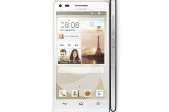 Huawei Ascend P7 mini announced as build-up for the P7 continues