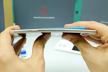 Watch: Elephone P7000 dissected, bend test performed (will it bend?)