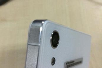 The Huawei Ascend P7 leaks... Again! Shows iPhone-esque design, MIUI-ish UI