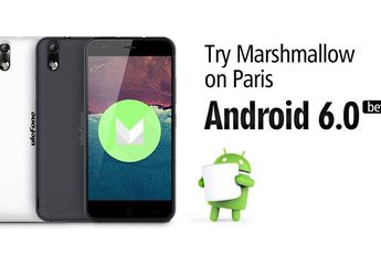 Ulefone Paris Android 6.0 beta update is available for download