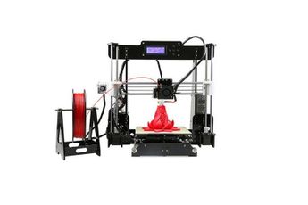 Deals: Anet A8 3D Printer for just 121.30€ at Lightinthebox (EU Warehouse)