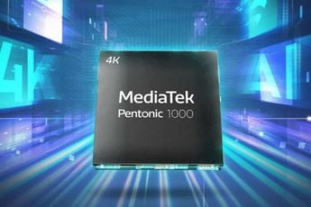 MediaTek Pentonic 1000 Is An Ideal Chip For Smart TVs