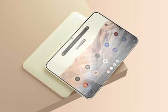 Google Pixel futuristic tablet concept revealed