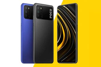 POCO M3 To Come With 6GB RAM In India