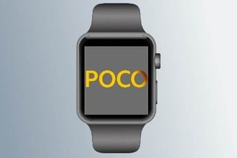 Poco Smartwatch Arrives On EEC, SDPPI & TDRA Websites