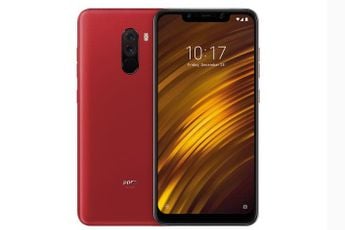 Xiaomi Pocophone F1 Rosso Red Edition will arrive India on October 11