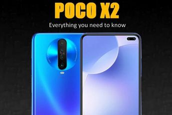 Poco X2: Everything you need to know before the announcement