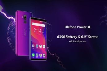 Cheap big battery Ulefone Power 3L officially launched