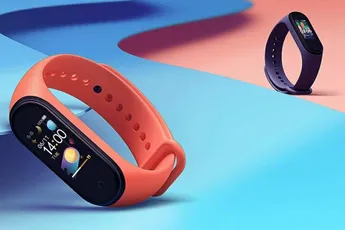 Mi Band 4 heart rate data can be shared with third-party apps