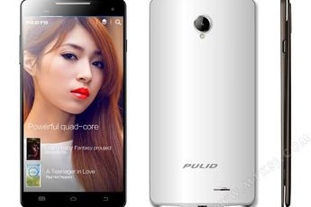 Pulid F19+ is a suitable rival to the JiaYu S2!