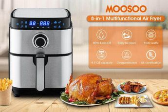 Hot coupons for MOOSOO products on DHGate