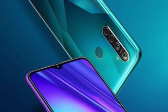 Realme 5 Pro latest update brings April security patch and DocVault ID