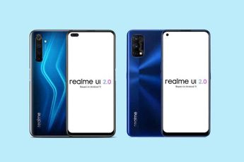 Realme 6 Pro and 7 Pro receive Android 11-based Realme UI 2.0 stable update