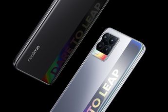 Realme 8 launched with Helio G95 chipset, S-AMOLED display and a new design