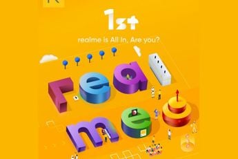 Realme celebrates its first birthday with flash sales, price cuts, and giveaways