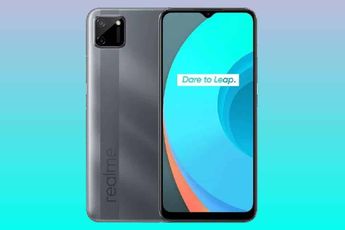 Realme C11 reaches Europe with €99 price tag and a free Band for early buyers