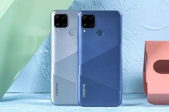 Realme UI 2.0 early access for Realme C15 Qualcomm Edition announced