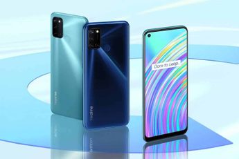 Realme C17 arrival in India to happen after Diwali Festival