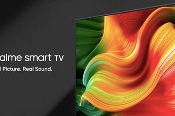 Realme TV 55-inch Indian price leaked ahead of the official launch!