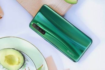 Realme X2 Avocado Green color availble in China with discount