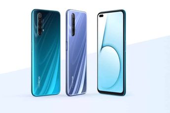 Realme X50 5G is official with 5G and a 120 Hz screen at less than $400