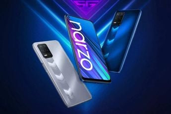 Realme Narzo 30, Narzo 30 5G, and Realme Buds Q2 TWS earbuds go official