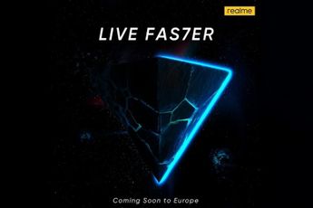 Realme 7 series European launch teased by the company