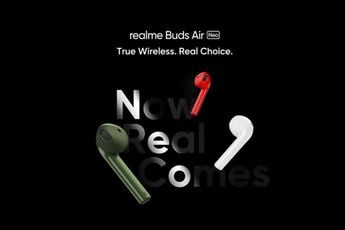 Realme Buds Air Neo TWS earbuds coming on May 25, pricing leaks