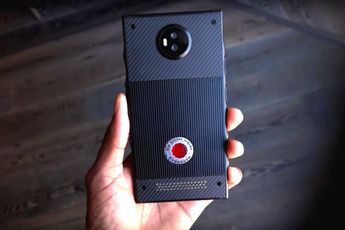 RED Hydrogen Two is cancelled; company's founder retires