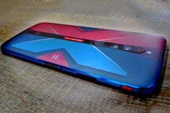 Nubia Red Magic 5G gets its active cooling fan solution detailed