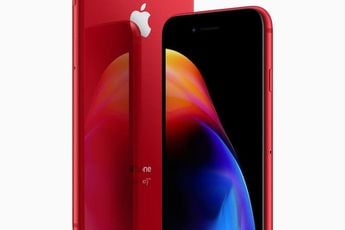 Apple iPhone 8, iPhone 8 Plus (Product) Red Special Edition launched in India