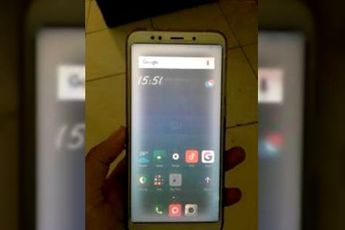 MIUI Global Dev 8.4.19 Oreo leaks out for Redmi 5 Plus, causing display damage