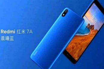 Redmi 7A receives Android 10-based MIUI 11 stable-beta update