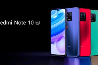 Redmi Note 10 series coming with Dimensity 720 and 820 SoCs