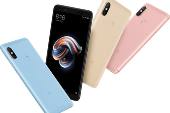 Kernel Source released for the Redmi Note 5 Pro (Whyred)