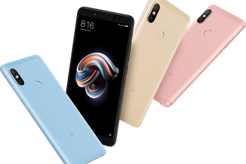 Xiaomi Redmi Note 5 Android 8.1 update brings Project Treble to the Indian Pro variant