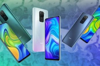 Redmi Note 9 and Note 9 Pro (Global) announced