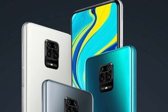 Redmi Note 9S announced, it's a global Redmi Note 9 Pro