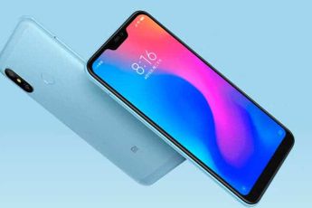 Redmi 6 Pro is getting MIUI 12 update in India