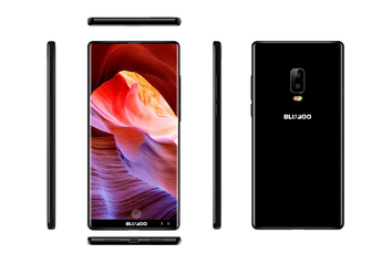 BLUBOO Concept Phone to feature 18:9 Aspect Ratio and Tri-bezel-less Display