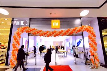 Xiaomi opens a new Mi Store in Romania