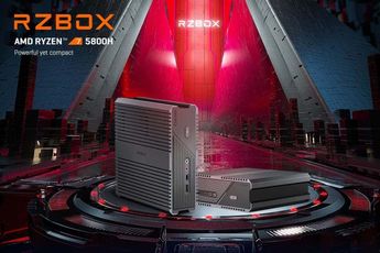 CHUWI RZBOX 2022 teased with AMD Ryzen 7 5800H