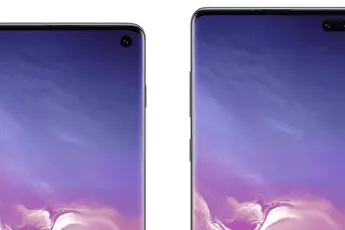 Leaked official renders confirm Galaxy S10 and Galaxy S10+ final designs
