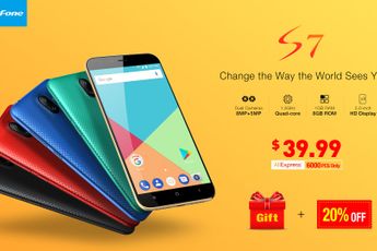 Dual Camera Ulefone S7 Presales Kick Off at just $39.99