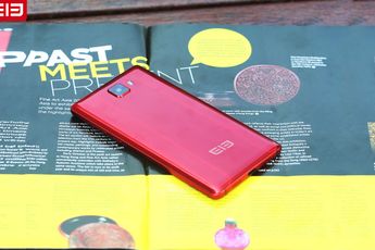 Elephone S8 Red Limited Edition Going on Sale Very Soon