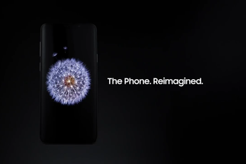 Leaked: Samsung Galaxy S9 and S9+ Launch Video