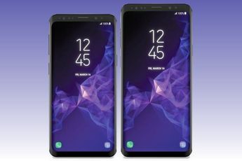 Rear components of Galaxy S9 and S9+ leak, leaving nothing to imagination