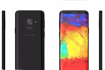 Samsung Galaxy S9 Render Confirms Lack of Dual Cameras
