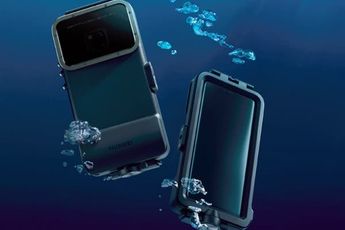 Huawei Launches Mate 20 Pro's Waterproof Case with Underwater Camera Mode